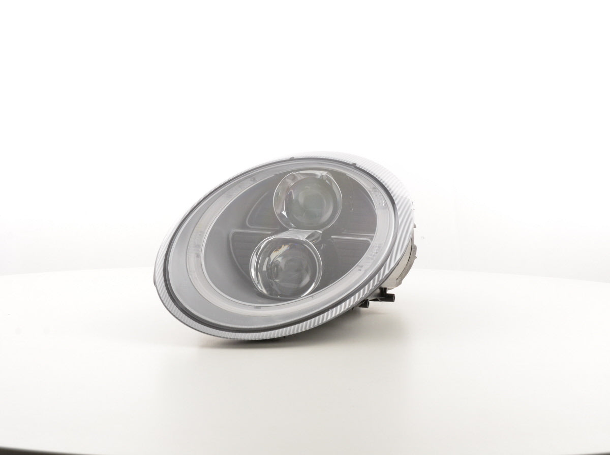 Scheinwerfer Set Daylight LED TFL-Optik Porsche 911 Typ 997 04-08 chrom Scheinwerfer Set Daylight LED TFL-Optik Porsche 911 Typ 997 04-08 chrom